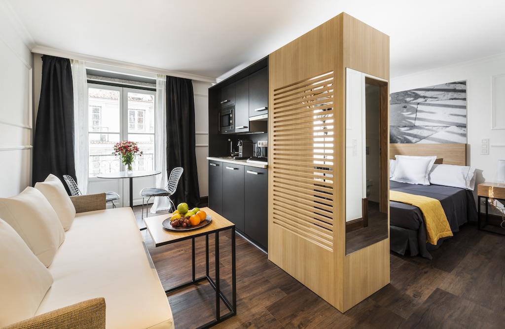 Garrett 48 Apartment Lissabon