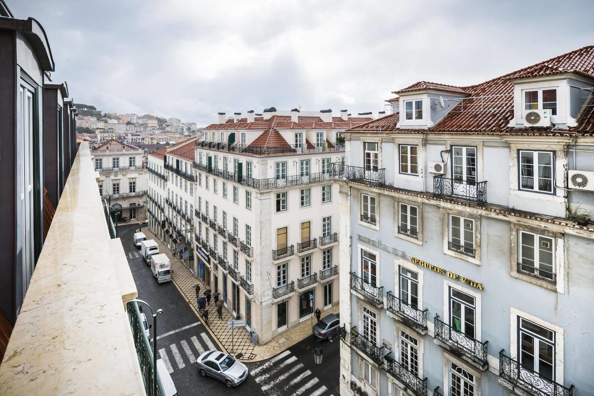 Garrett 48 Apartment Lissabon