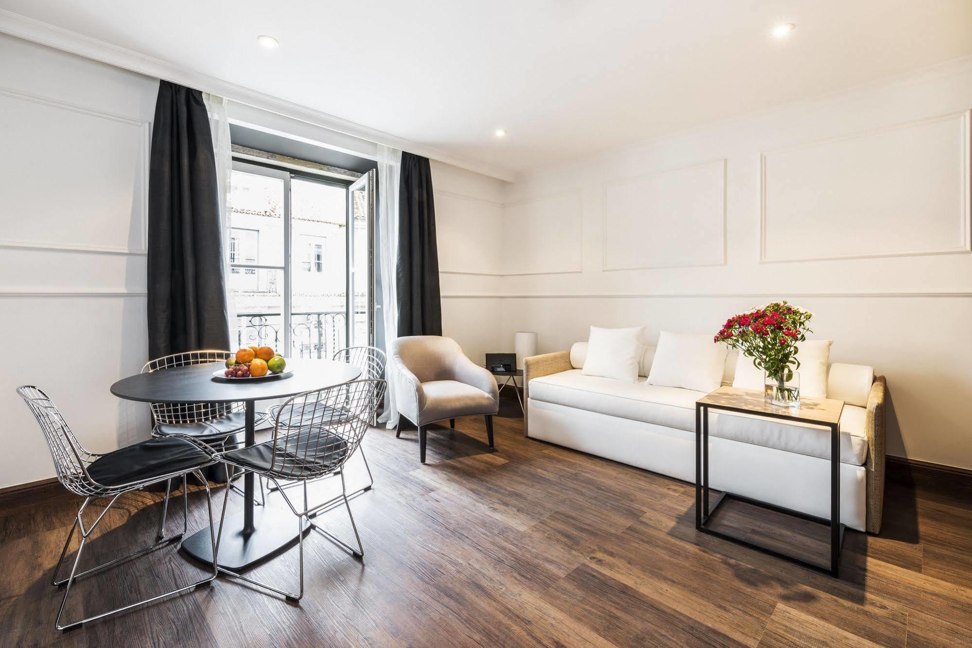 Garrett 48 Apartment Lissabon