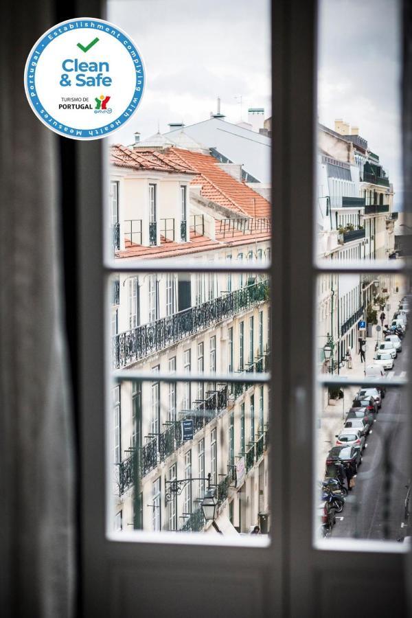 Garrett 48 * Lissabon