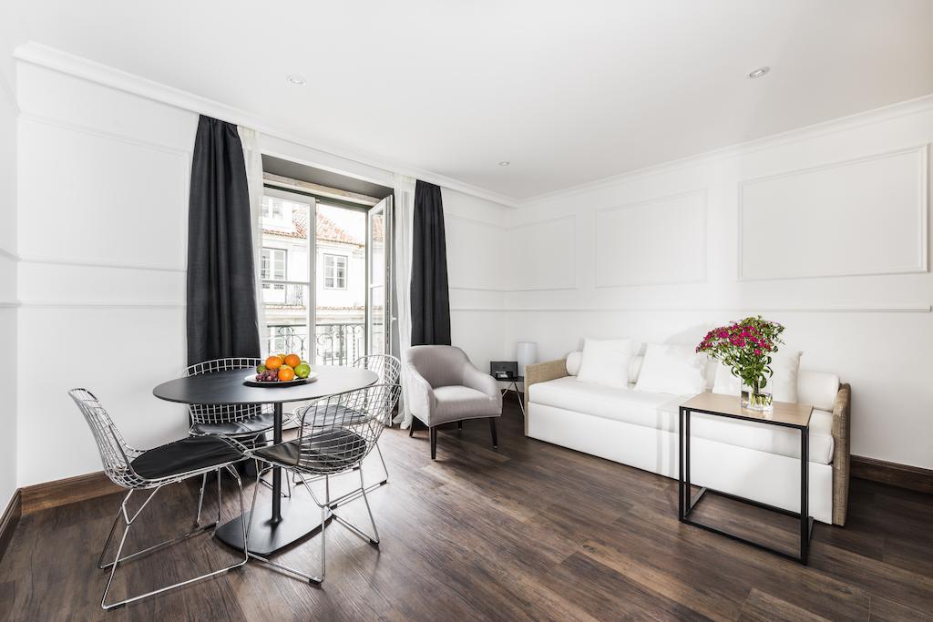 Apartment Garrett 48 Lissabon